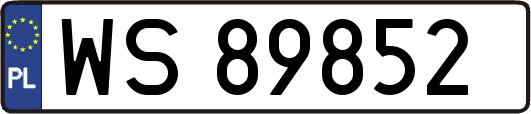 WS89852