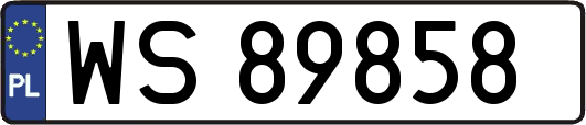 WS89858