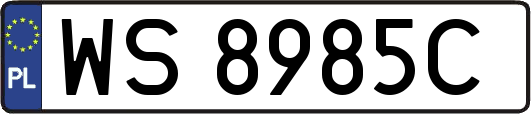 WS8985C