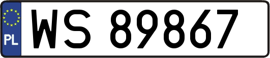 WS89867