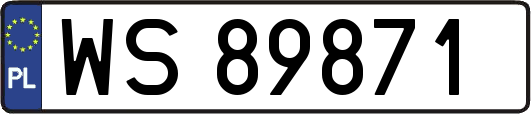WS89871
