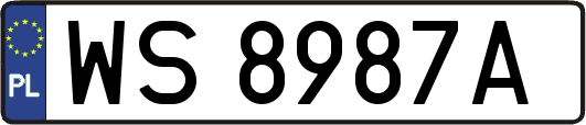 WS8987A