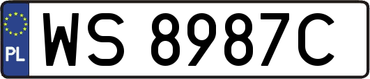 WS8987C