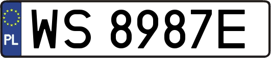 WS8987E