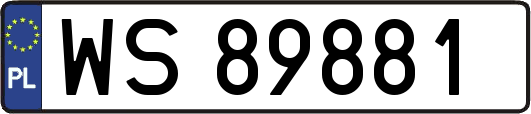 WS89881