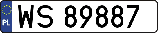 WS89887