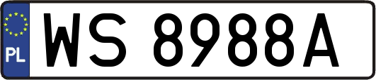 WS8988A