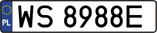 WS8988E