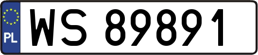 WS89891