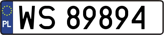 WS89894