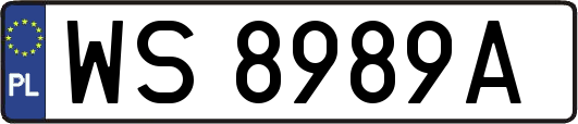 WS8989A