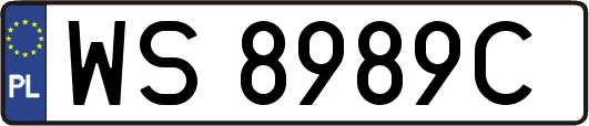 WS8989C