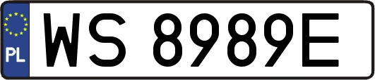 WS8989E