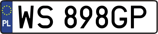 WS898GP