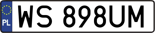 WS898UM