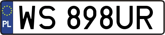 WS898UR