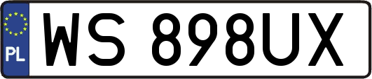 WS898UX