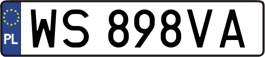 WS898VA