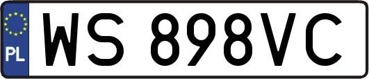 WS898VC