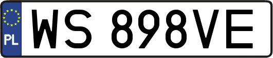 WS898VE