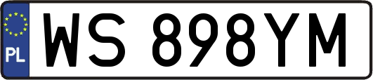 WS898YM