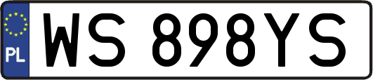 WS898YS
