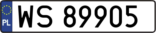 WS89905