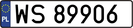 WS89906