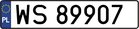 WS89907