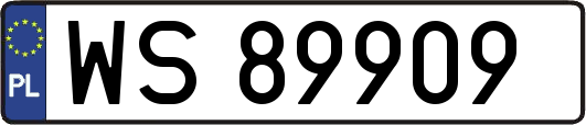 WS89909