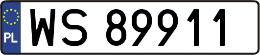 WS89911