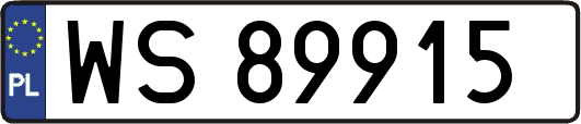 WS89915