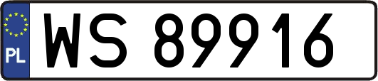 WS89916
