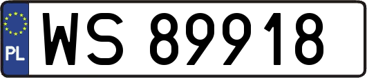 WS89918