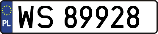 WS89928