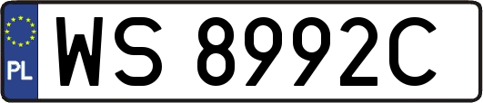 WS8992C