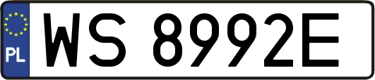 WS8992E