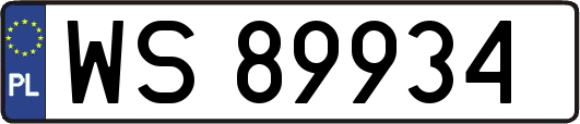 WS89934