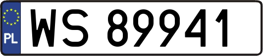 WS89941
