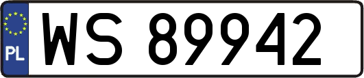 WS89942