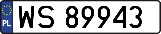 WS89943