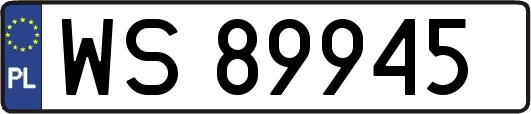 WS89945