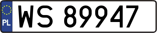WS89947