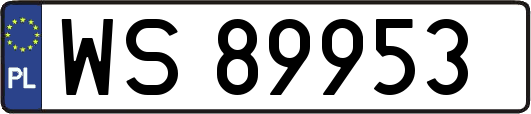 WS89953