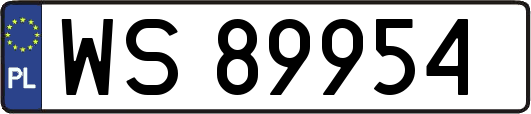 WS89954