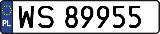 WS89955