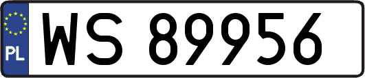 WS89956