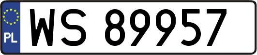 WS89957