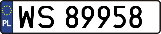 WS89958