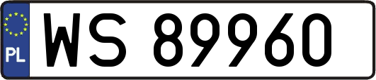 WS89960